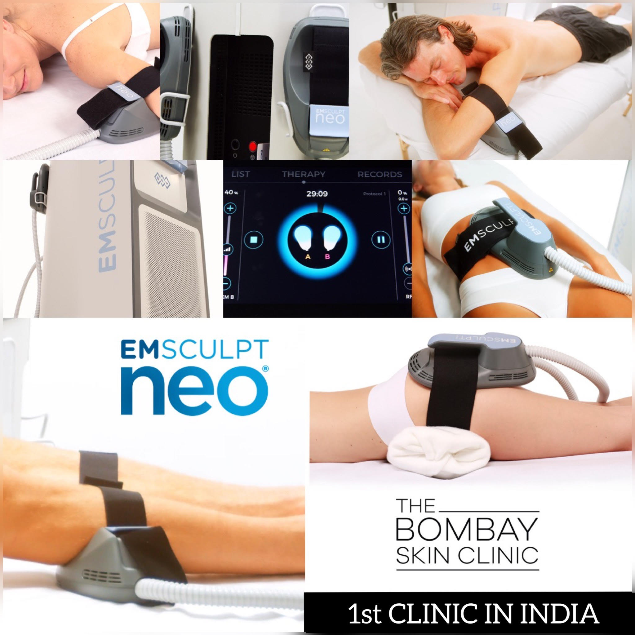 emsculpt clinic treatment mumbai
